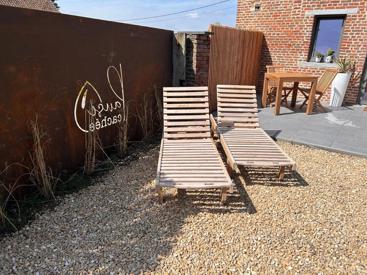 Pause Cachee Hotel Walhain-Saint-Paul Luaran gambar
